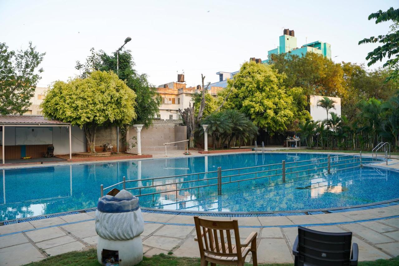 Bngv Mystic Premier Hotel Bangalore Exterior foto