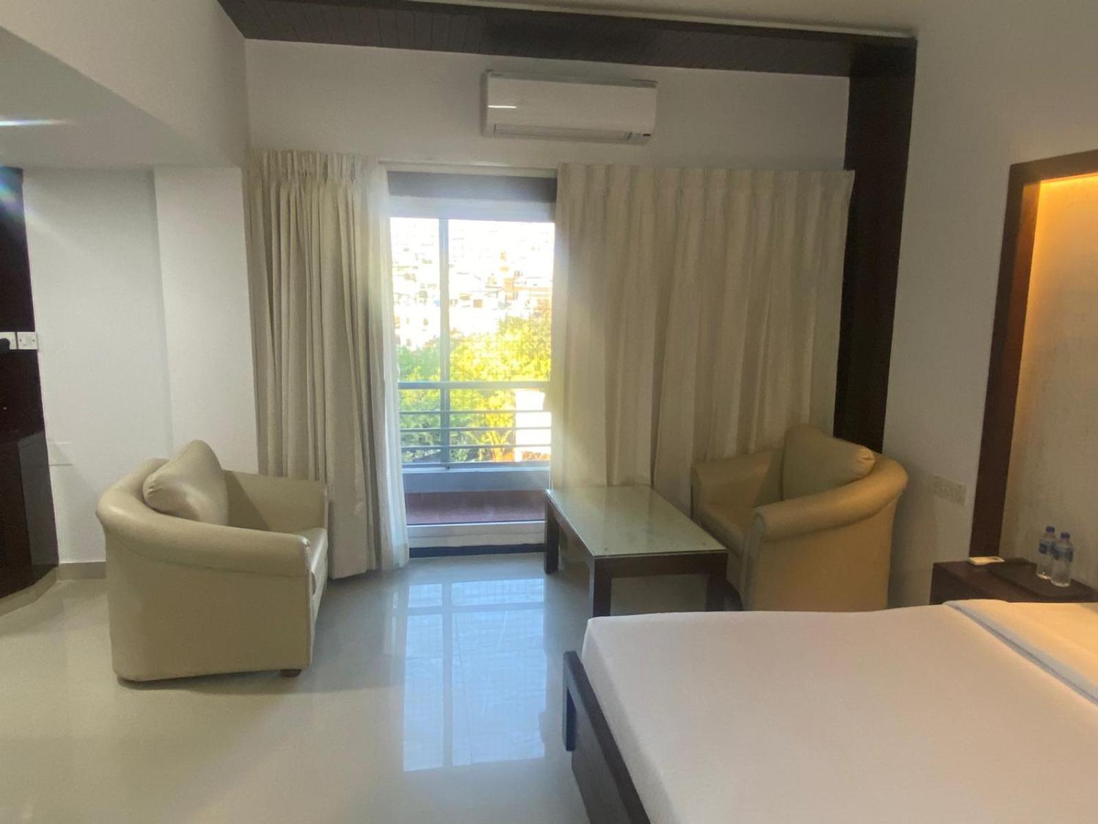 Bngv Mystic Premier Hotel Bangalore Quarto foto